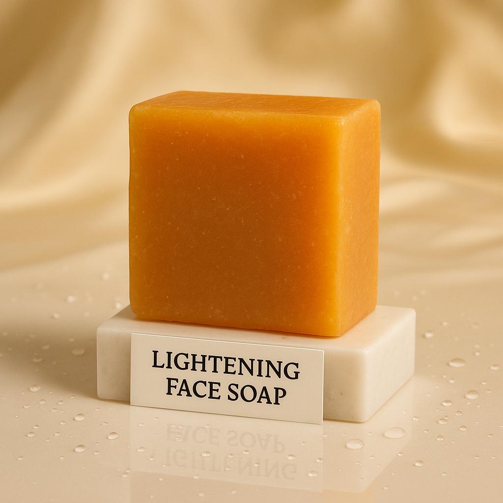 LIGHTENING SOAP – Savon clarifiant éclat du visage