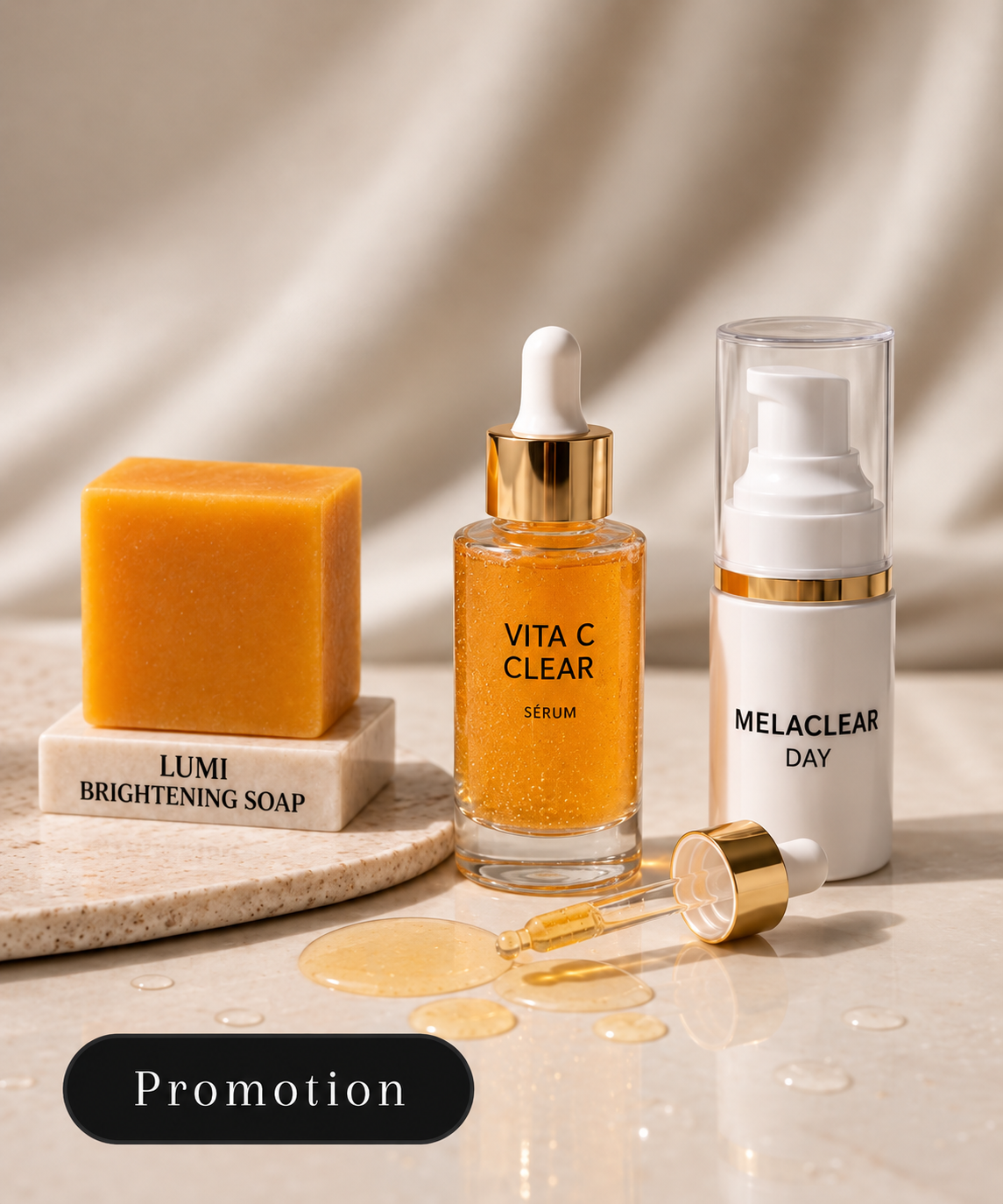 KIT ÉCLAT