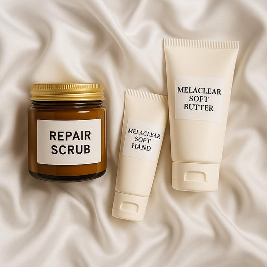 HANDS & FEET KIT – Soin complet unifiant mains et pieds