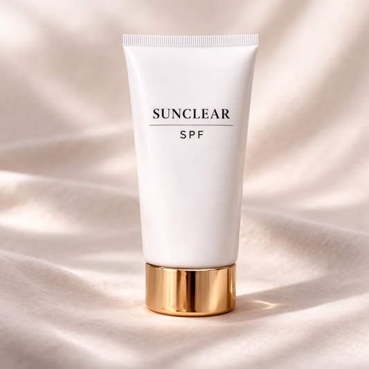 SUNCLEAR SPF 50 pré commande