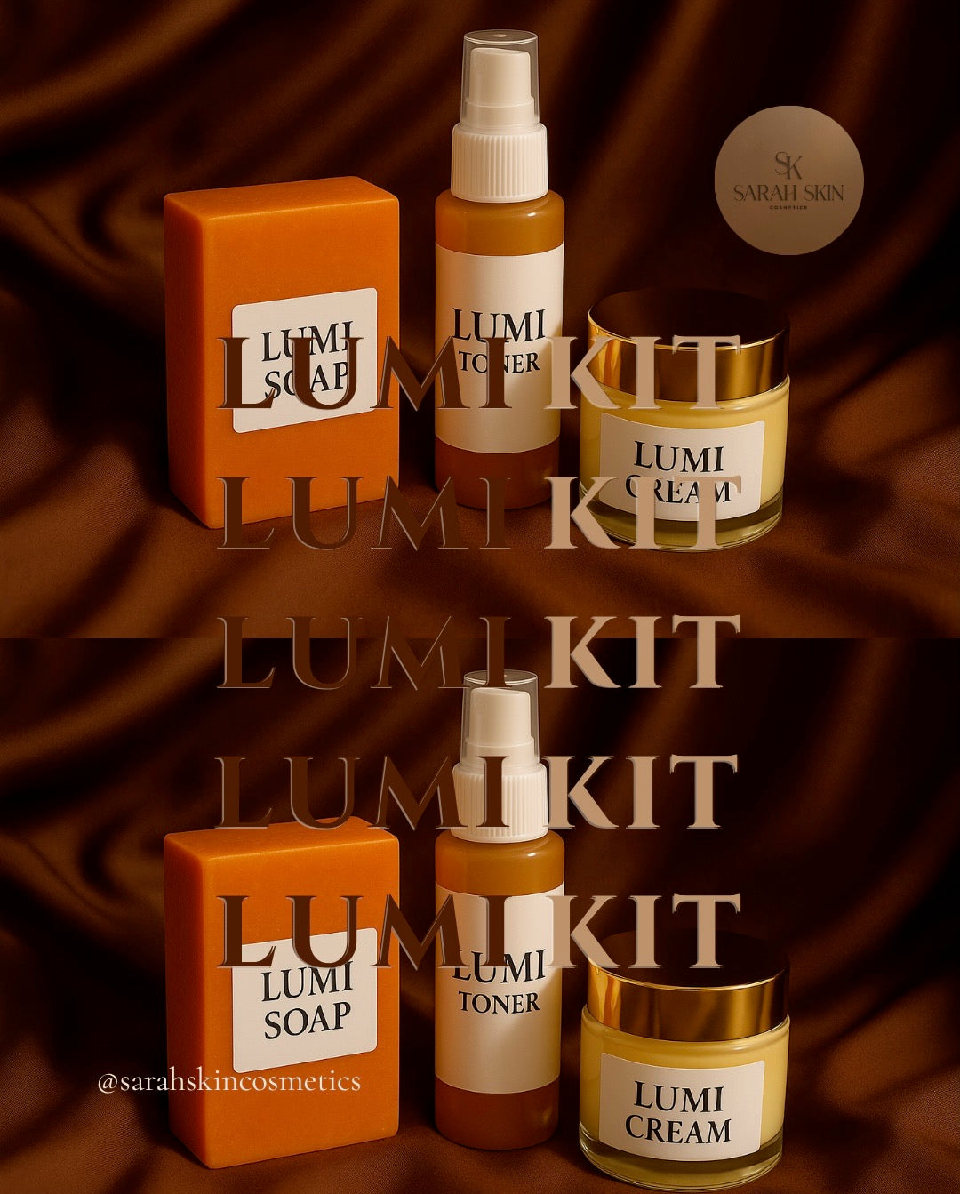 LUMI KIT ( pré commande )