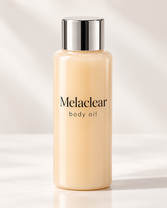 MELACLEAR BODY OIL