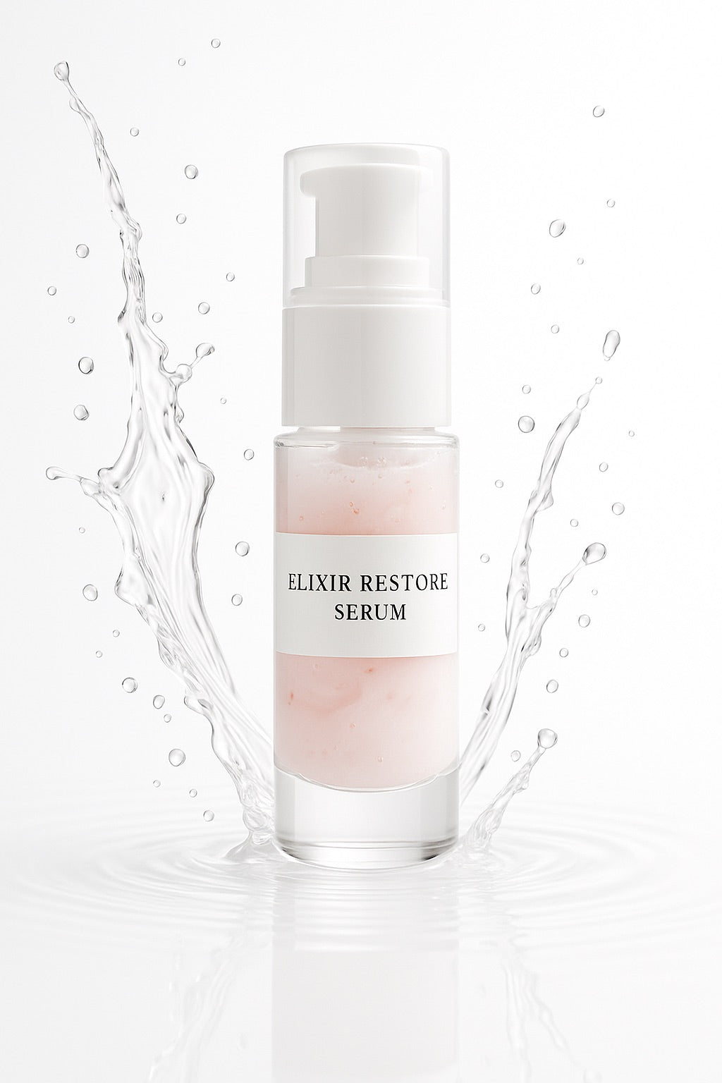 ÉLIXIR RESTOR SERUM ( PRÉ COMMANDE 🚨) faible stock