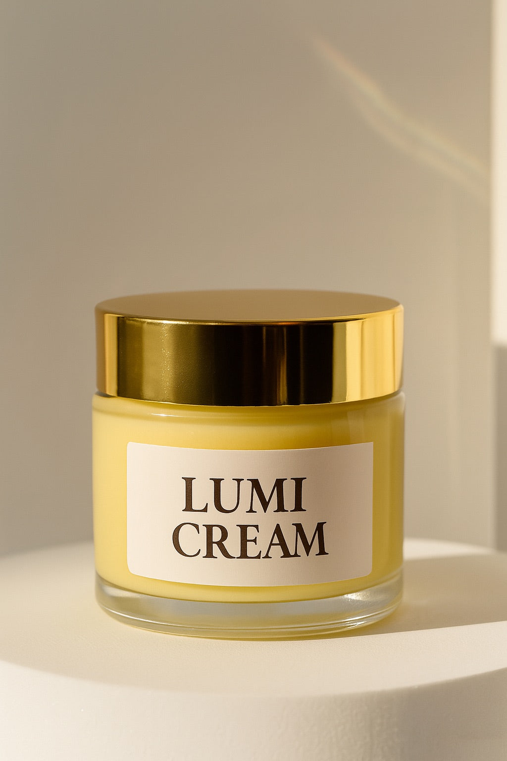 LUMI CREAM ( pré commande )