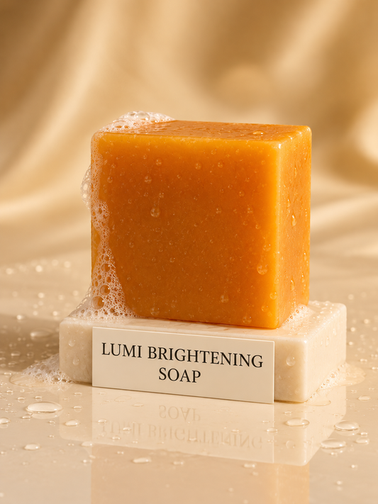 LUMI BRIGHTENING SOAP