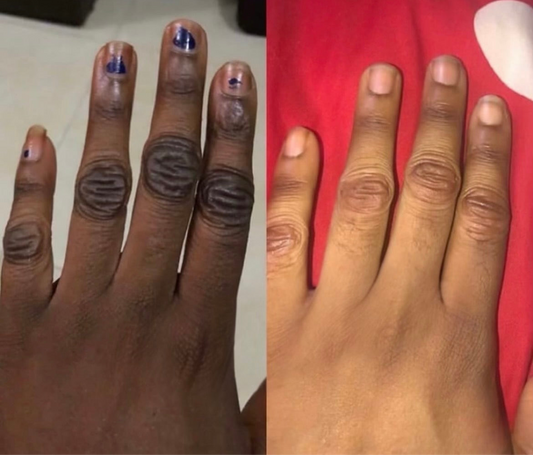 HANDS & FEET KIT – Soin complet unifiant mains et pieds