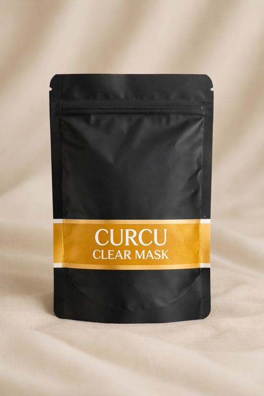 CURCU CLEAR MASK