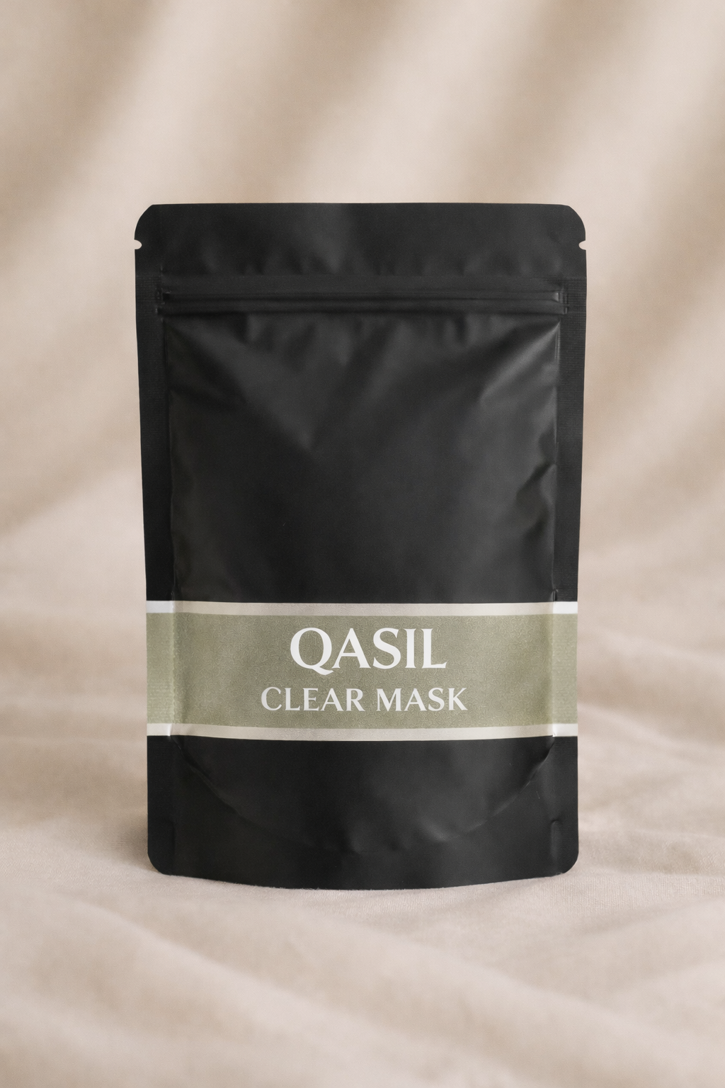 QASIL CLEAR MASK