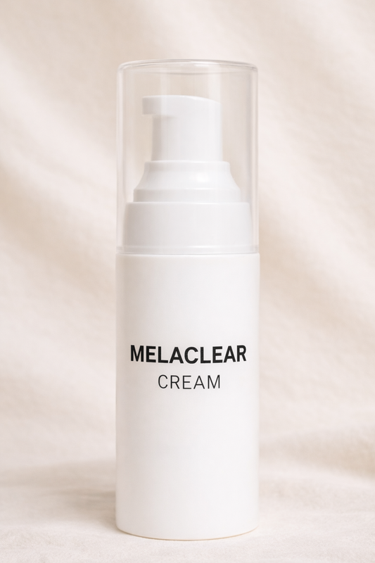 MELACLEAR CREAM pré commande