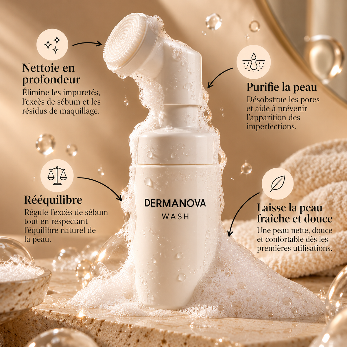 DERMA NOVA WASH