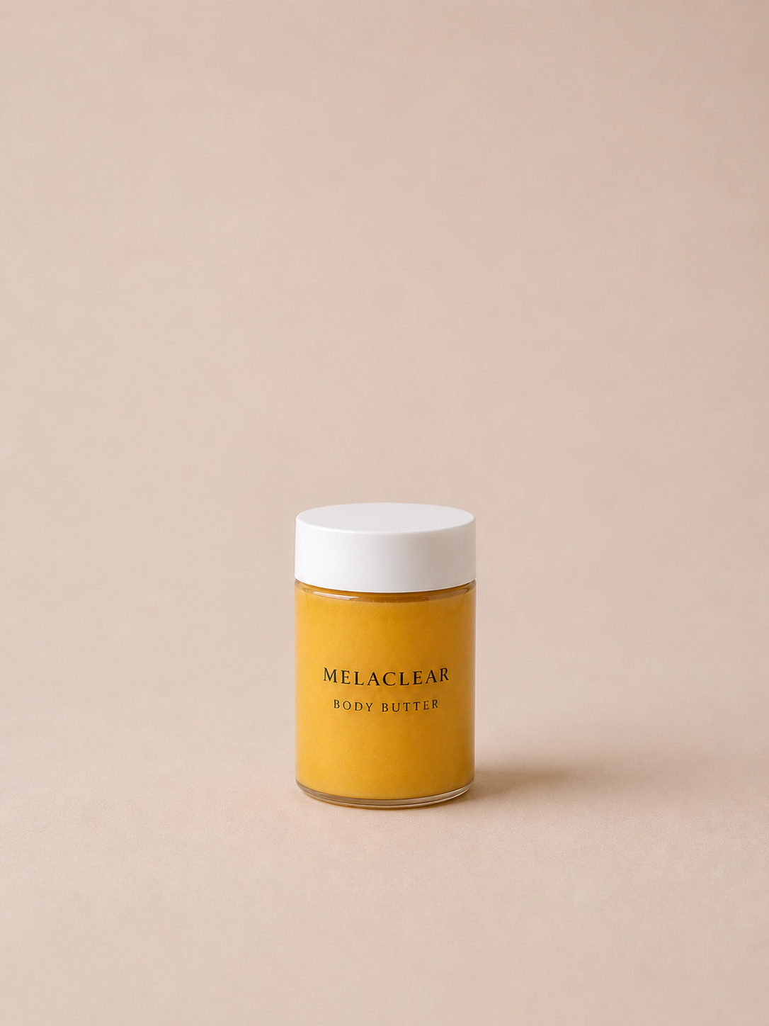 MELACLEAR BODY BUTTER- Beurre corporel ultra nourrissant