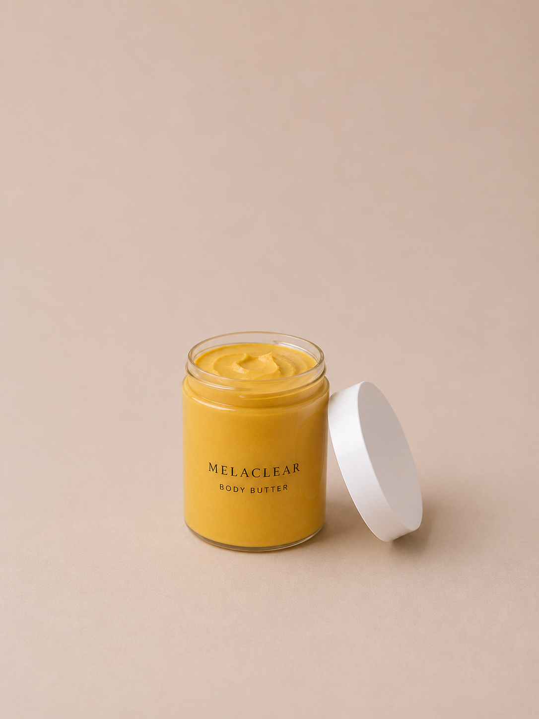 MELACLEAR BODY BUTTER- Beurre corporel ultra nourrissant
