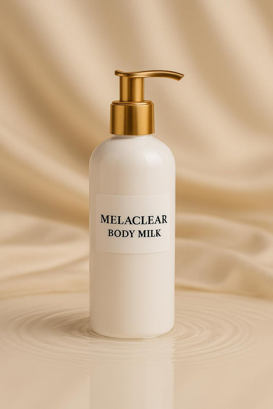MELACLEAR BODY MILK – Lait anti-taches pour le corps 500ml