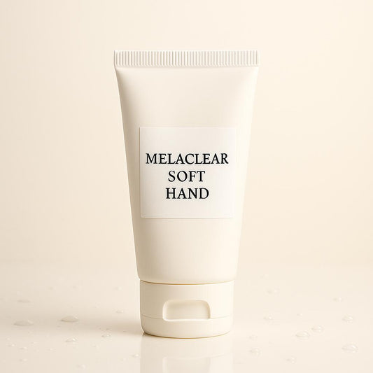 MELACLEAR SOFT HANDS – Traitement éclaircissant des phalanges