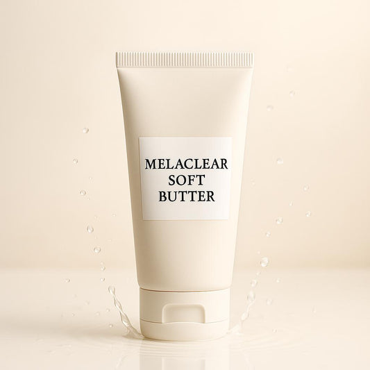 MELACLEAR SOFT BUTTER – Crème unifiante et réparatrice pour zones à taches