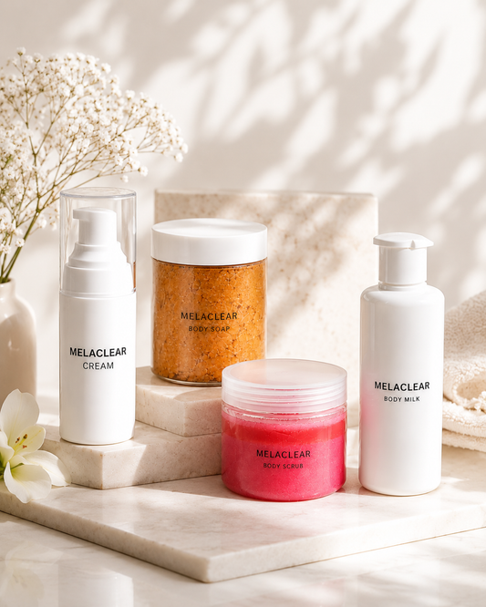 MELACLEAR KIT -BACK TO SCHOOL EDITION